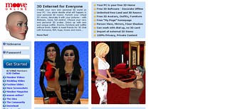 free avatar chat room browser